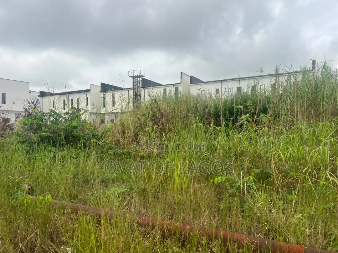 310sqm Residential Land in Ado / Ajah