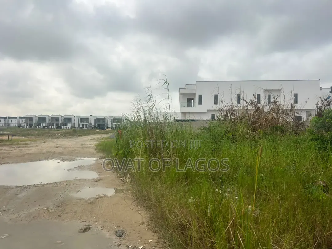 310sqm Residential Land in Ado / Ajah