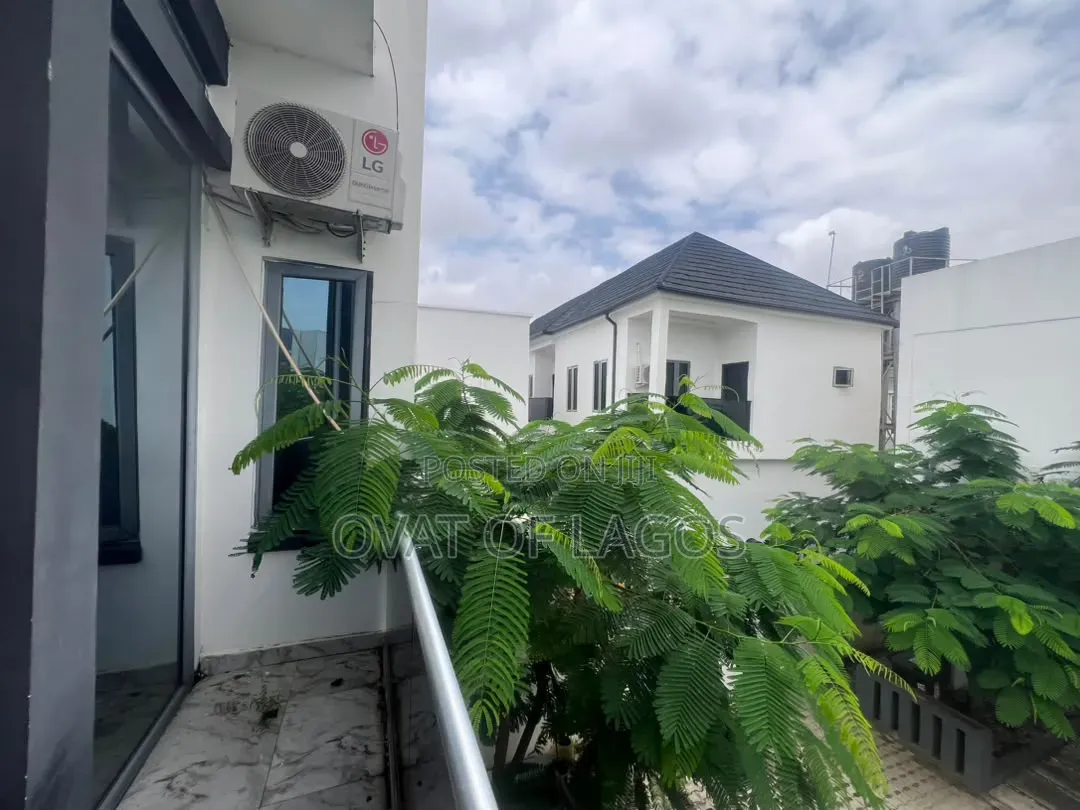 Furnished 3bdrm Duplex in Ado / Ajah for rent in Ado / Ajah