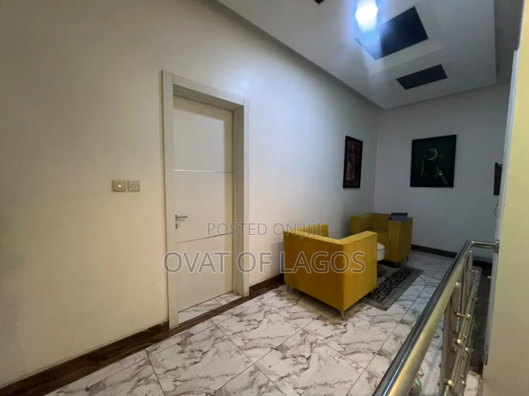 Furnished 3bdrm Duplex in Ado / Ajah for rent in Ado / Ajah
