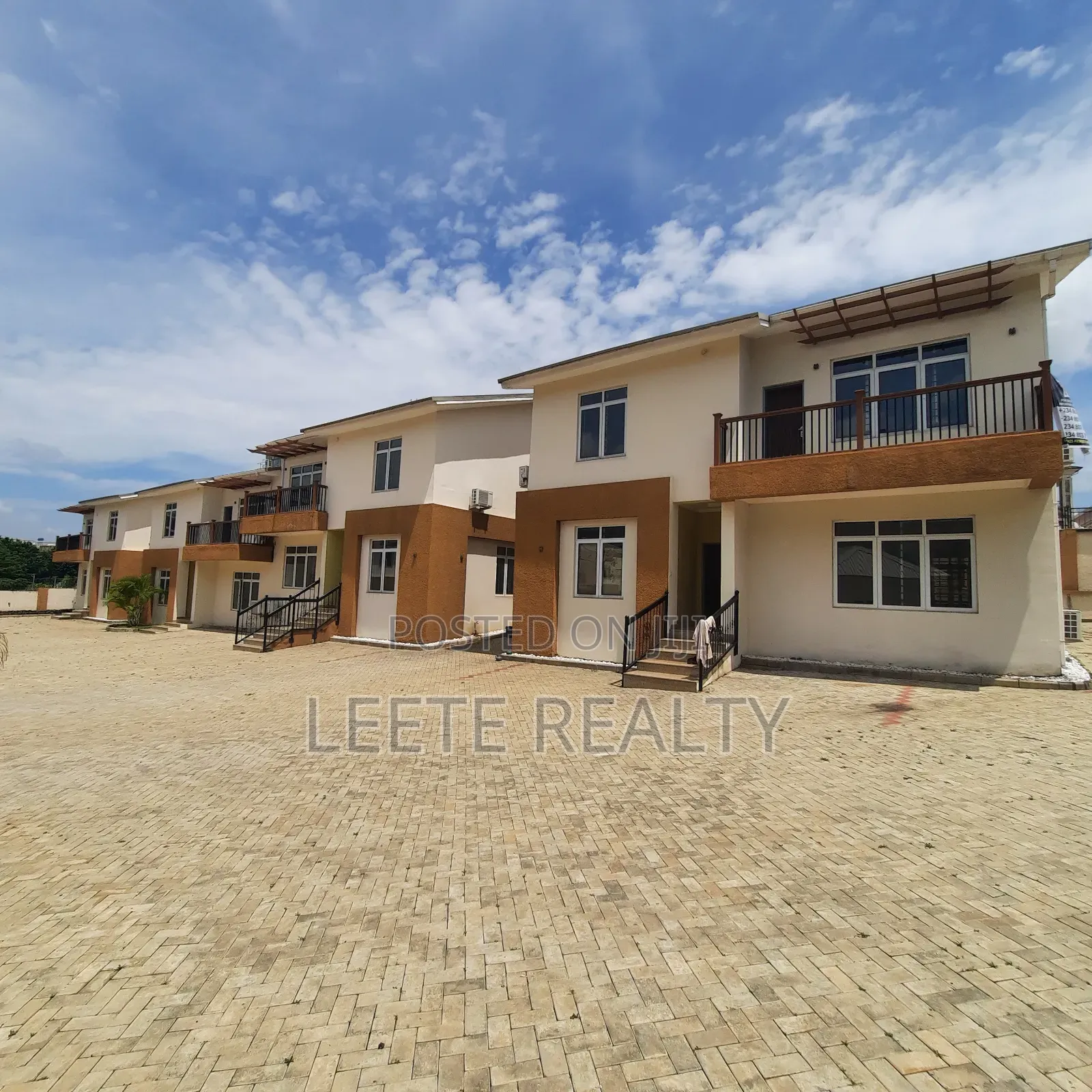 4bdrm Townhouse / Terrace in Katampe Extension for rent in Katampe Extension