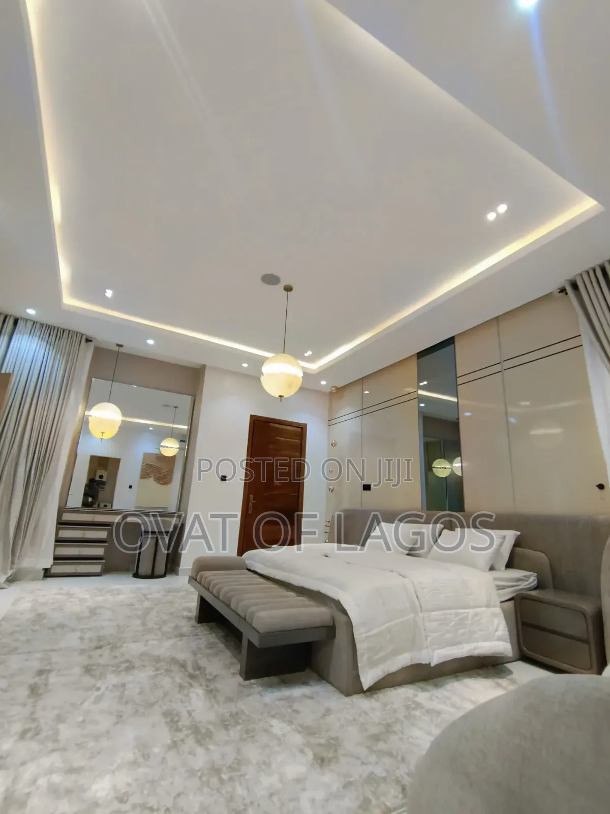 Furnished 4bdrm Duplex in Harris Drive, VGC / Ajah for sale in VGC / Ajah