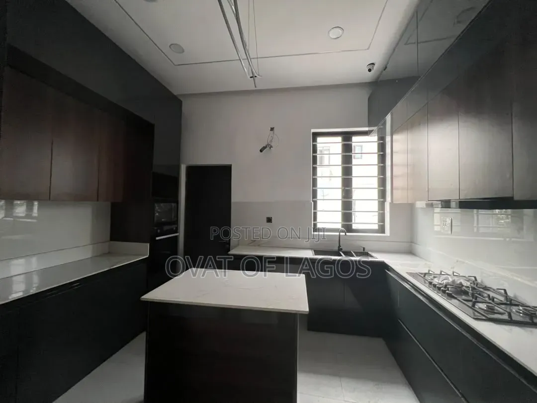 Furnished 4bdrm Duplex in Badore for sale in Badore