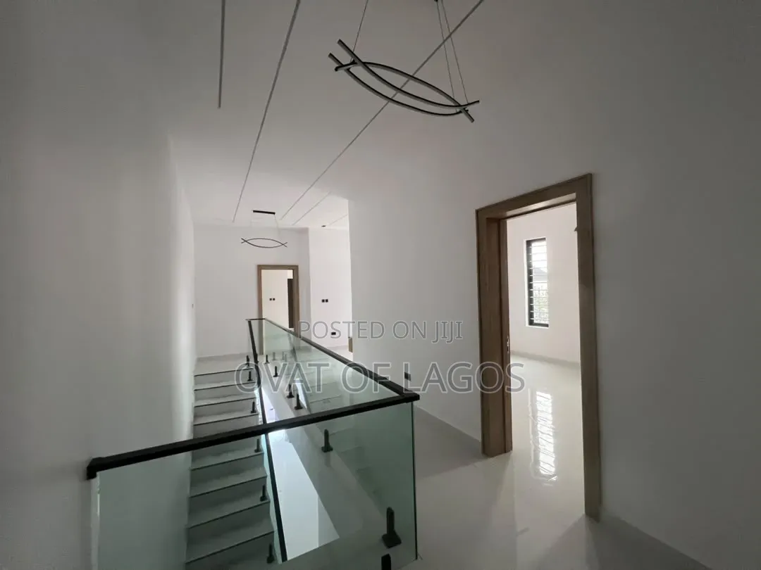 Furnished 4bdrm Duplex in Badore for sale in Badore