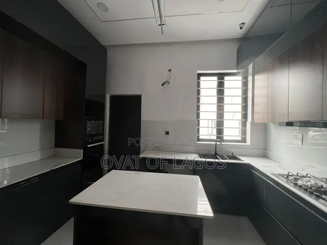 Furnished 4bdrm Duplex in Badore for sale in Badore