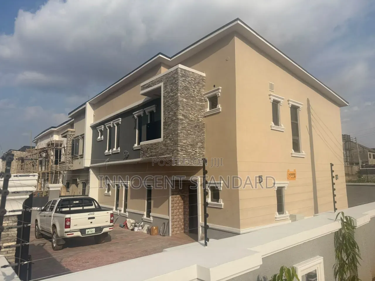 3bdrm Apartment in Fo1, Kubwa for rent in Kubwa