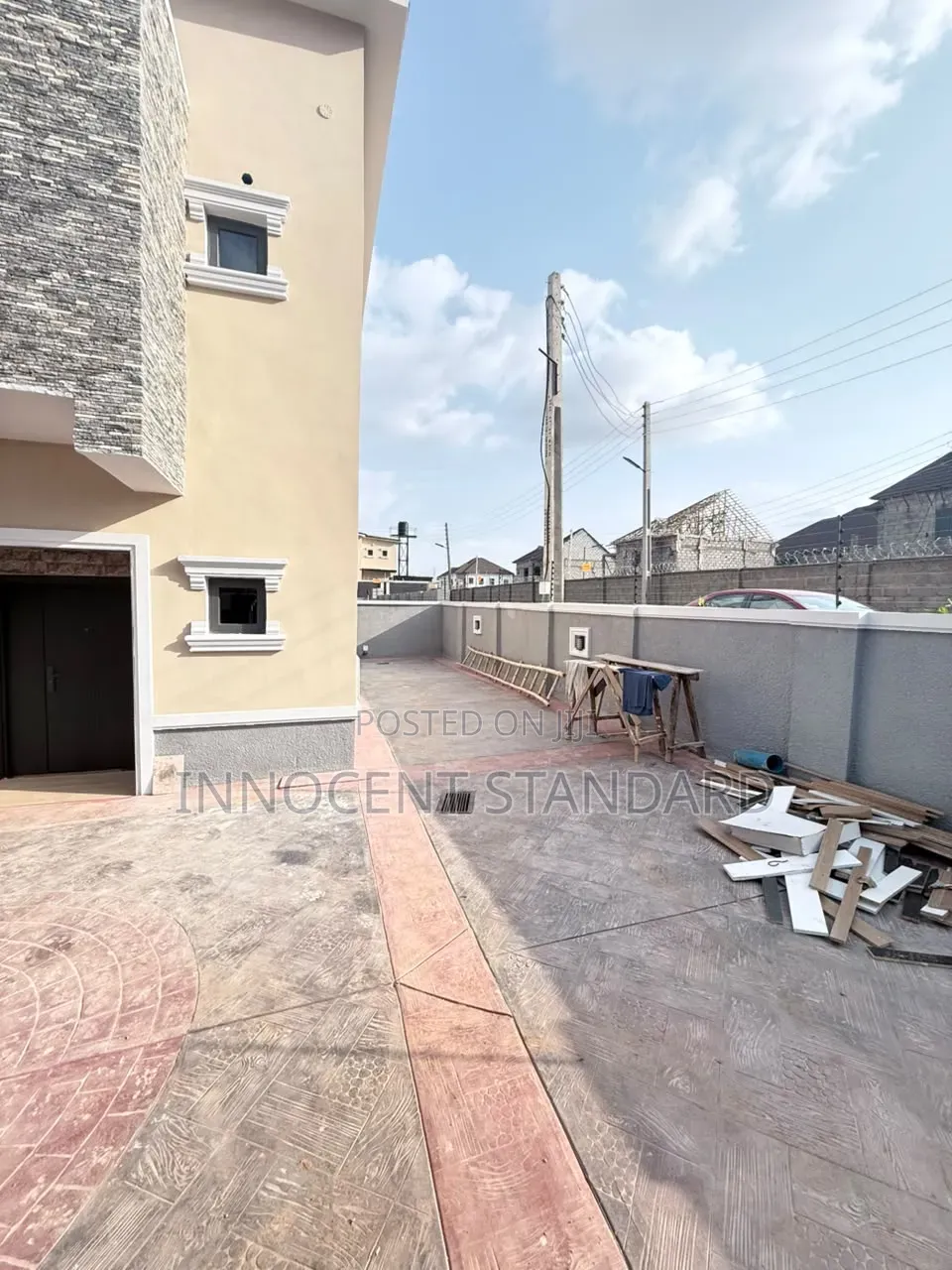 3bdrm Apartment in Fo1, Kubwa for rent in Kubwa
