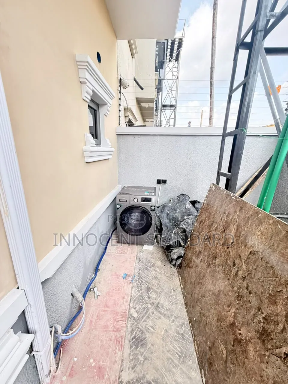 3bdrm Apartment in Fo1, Kubwa for rent in Kubwa