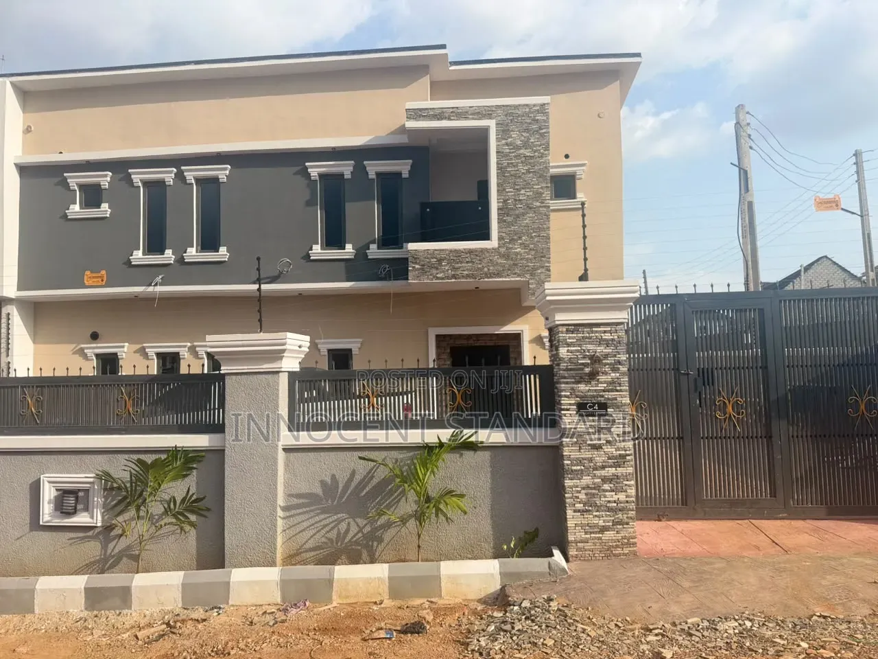3bdrm Apartment in Fo1, Kubwa for rent in Kubwa