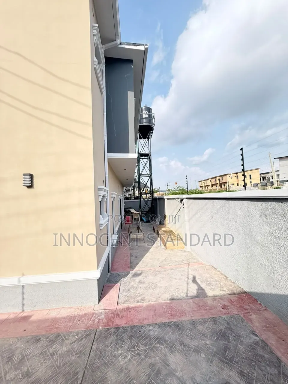 3bdrm Apartment in Fo1, Kubwa for rent in Kubwa