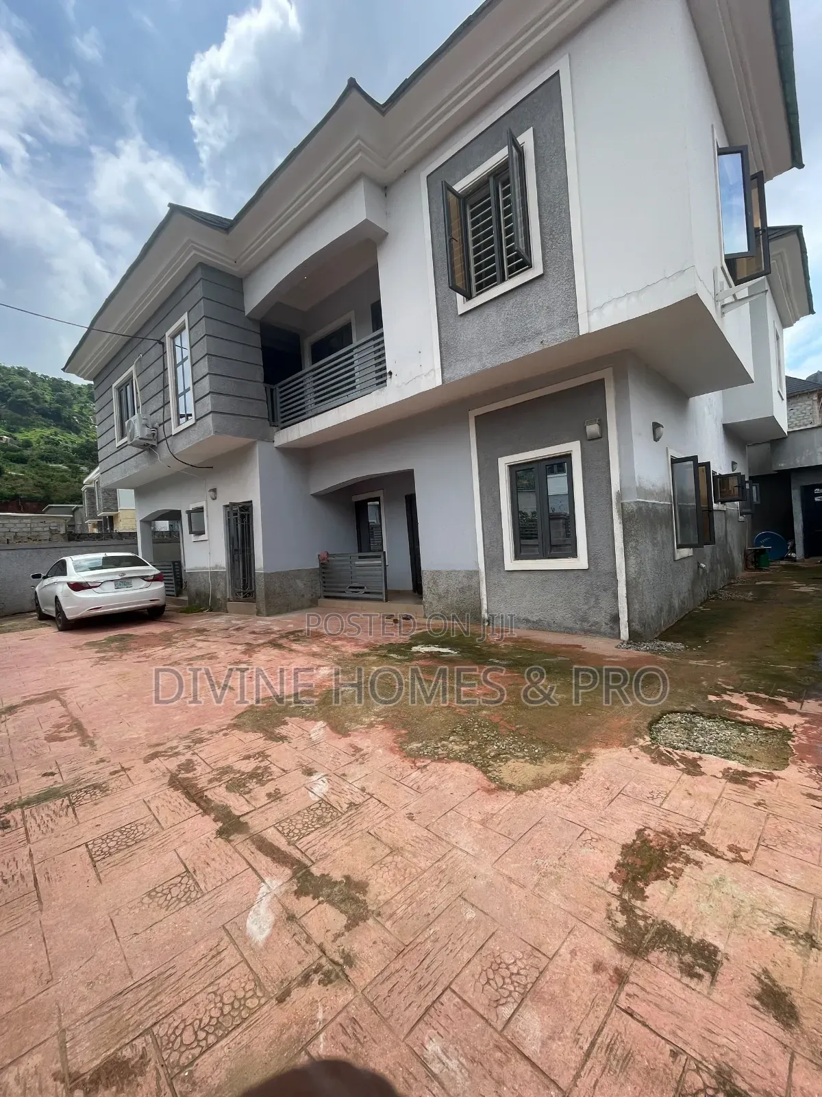 2bdrm Block of Flats in Veslora, Dutse-Alhaji for rent in Dutse-Alhaji