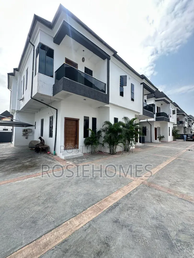 4bdrm Duplex in Orchid, Lekki Phase 1 for rent in Lekki Phase 1