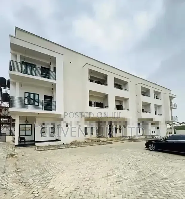 4bdrm Duplex in Jabi for sale in Jabi