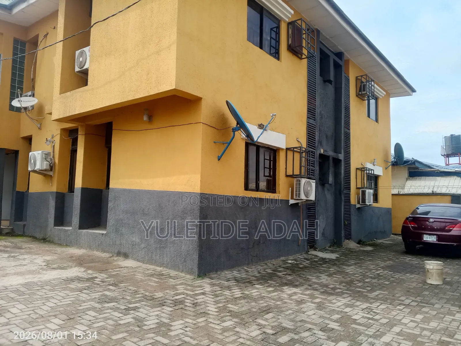 2bdrm Block of Flats in Wase Street, Kubwa for sale in Kubwa