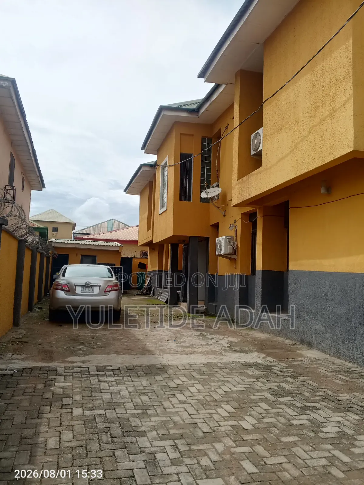 2bdrm Block of Flats in Wase Street, Kubwa for sale in Kubwa