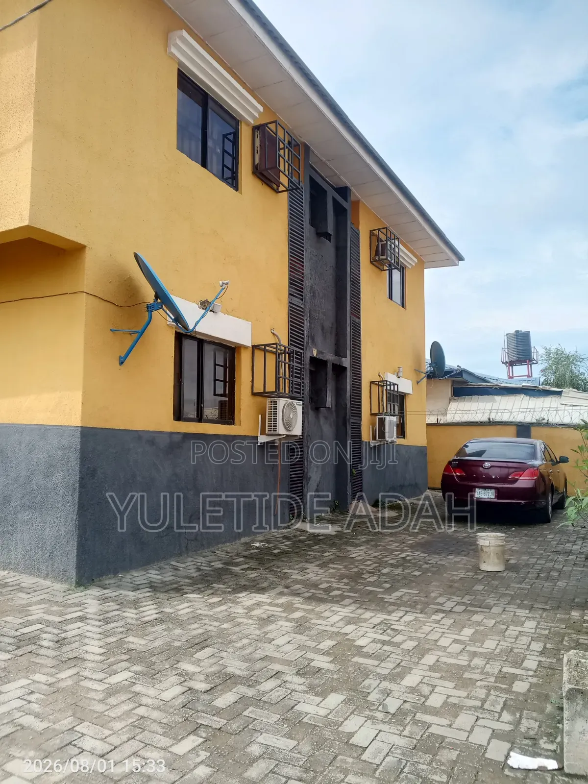 2bdrm Block of Flats in Wase Street, Kubwa for sale in Kubwa