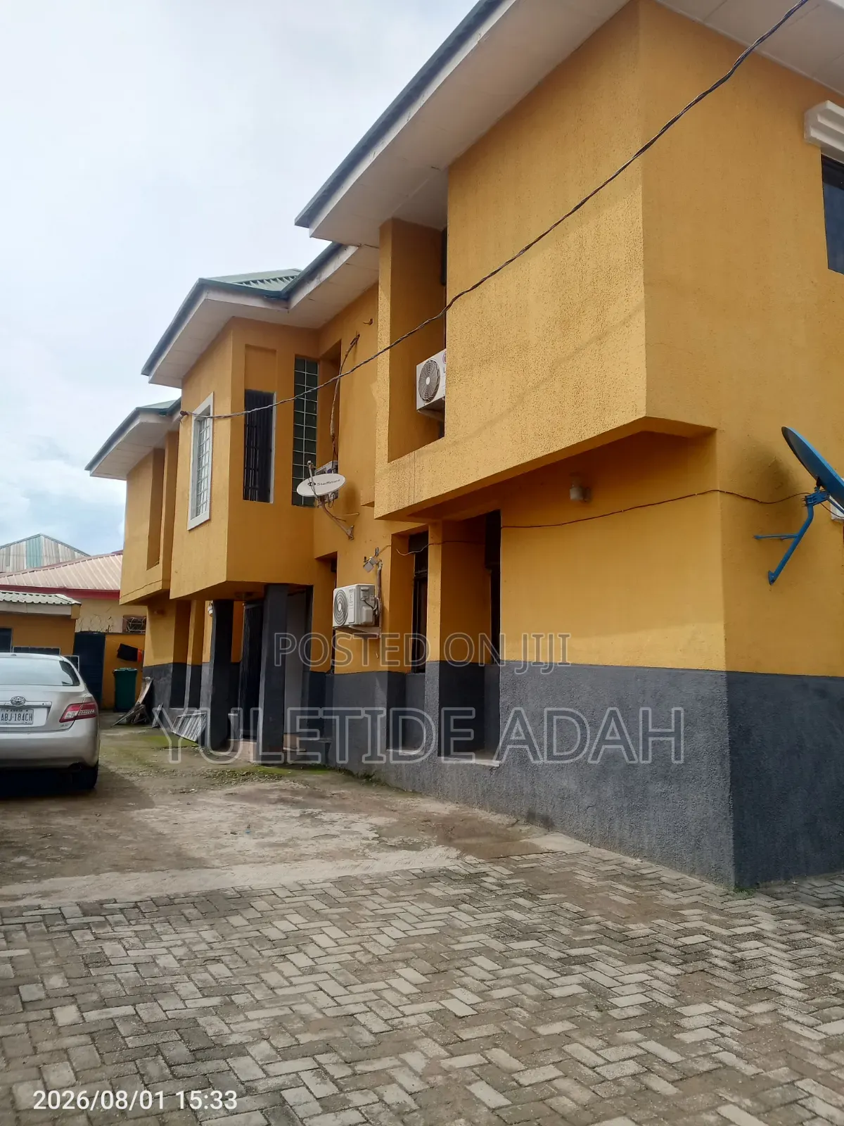 2bdrm Block of Flats in Wase Street, Kubwa for sale in Kubwa