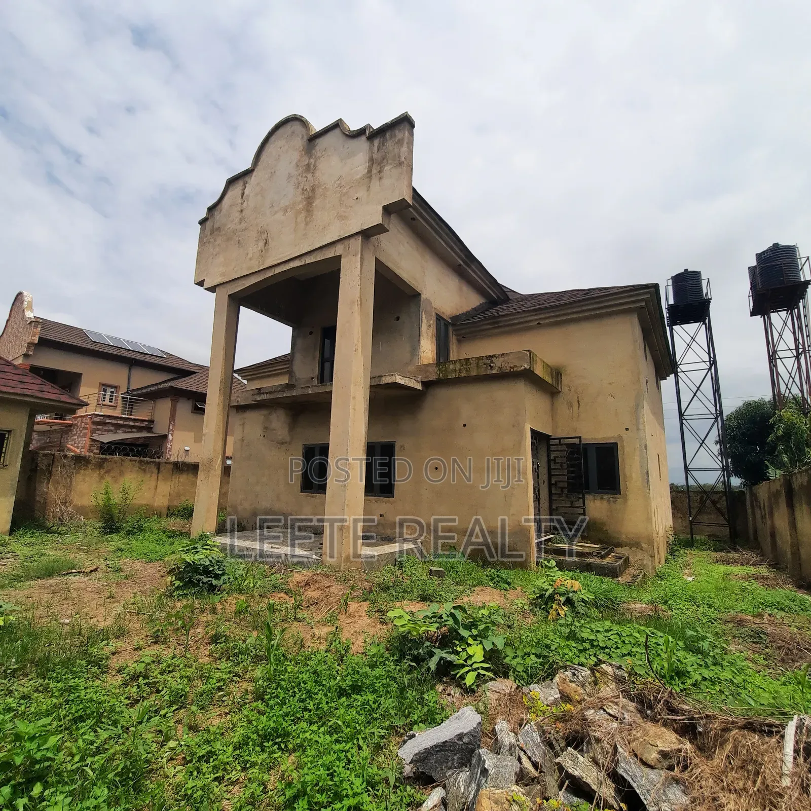 5bdrm Bungalow in Galadimawa for sale in Galadimawa