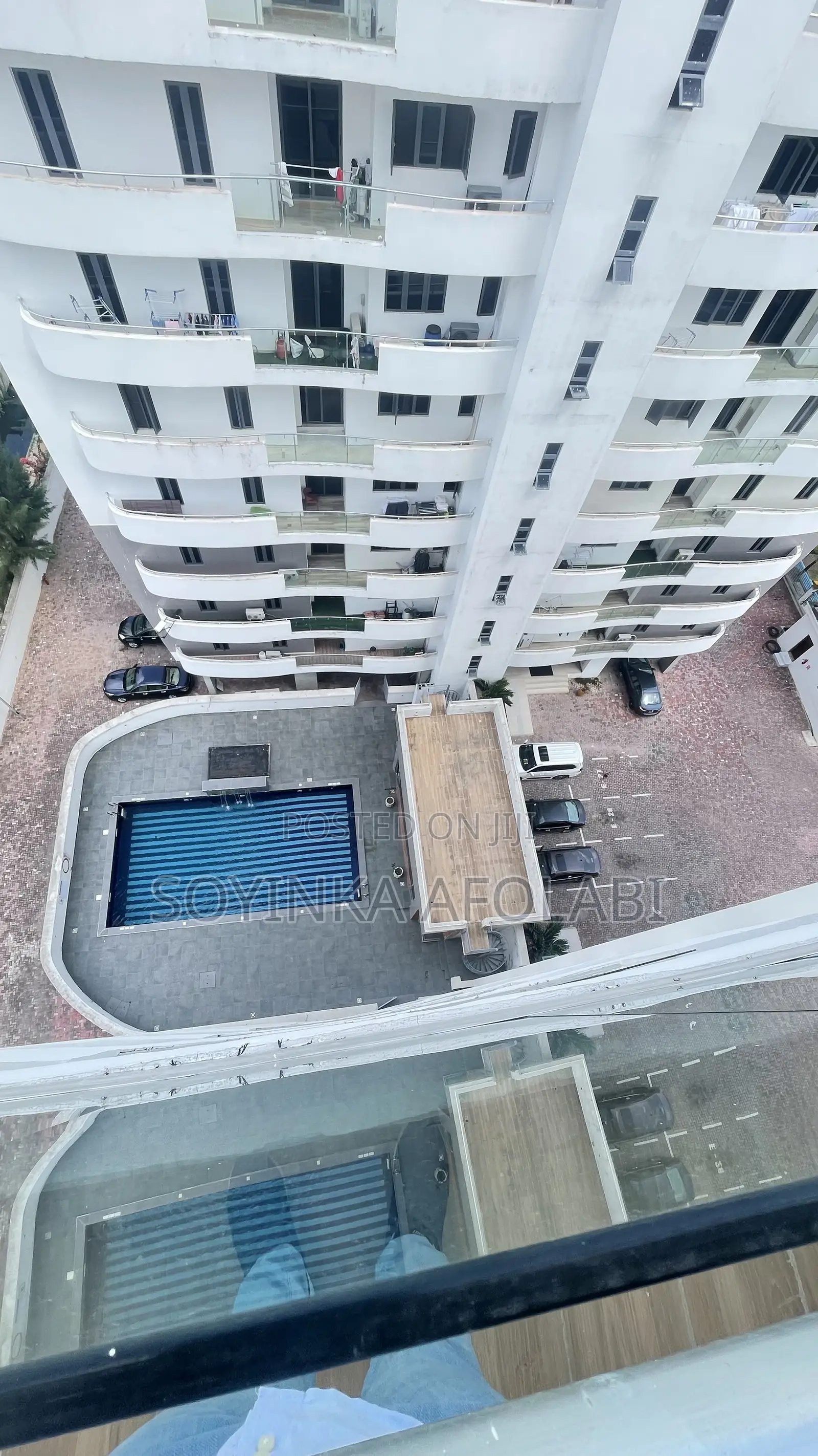 4bdrm Penthouse in Periwinkle Estate, Ikate for sale in Ikate