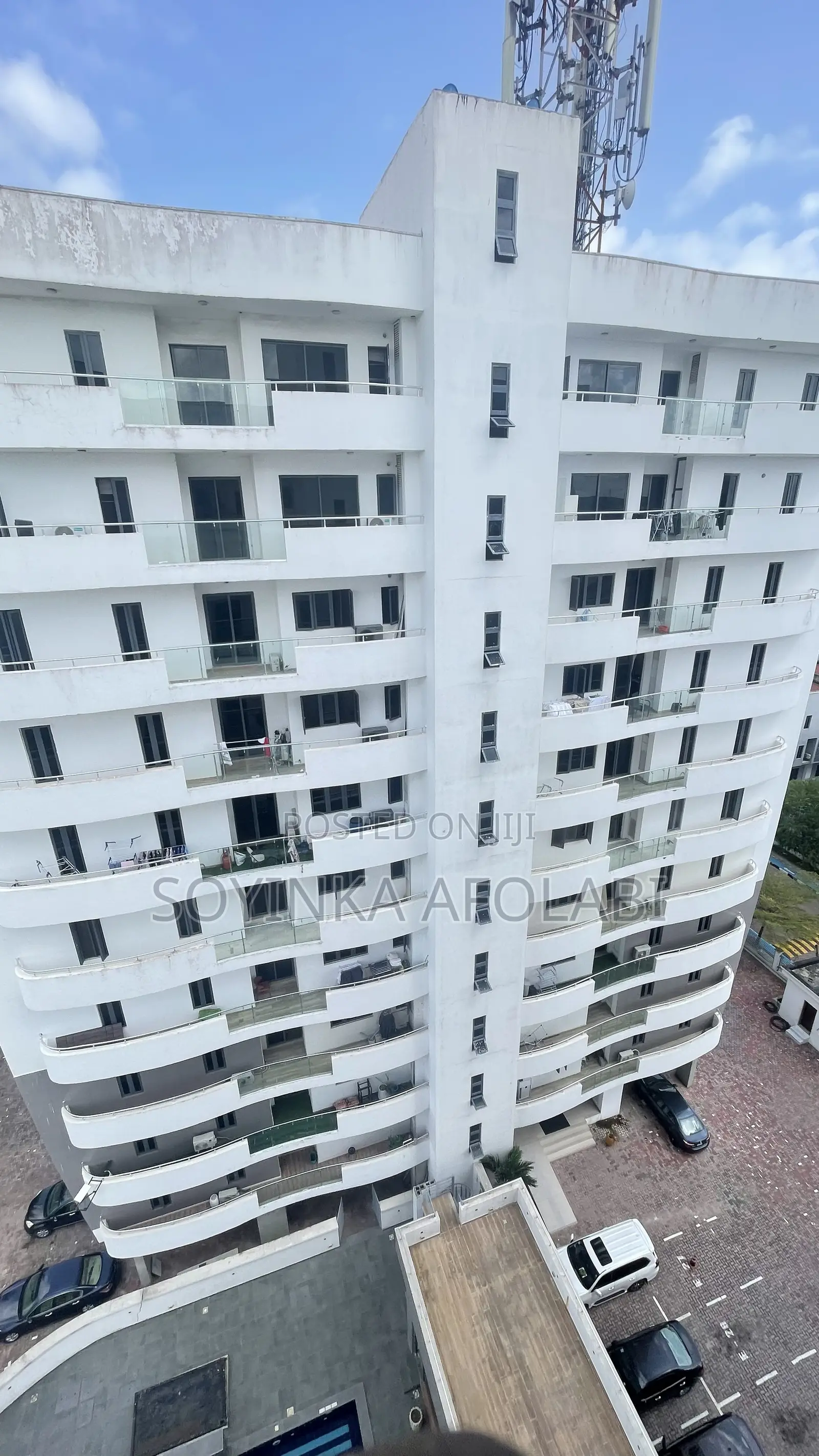 4bdrm Penthouse in Periwinkle Estate, Ikate for sale in Ikate