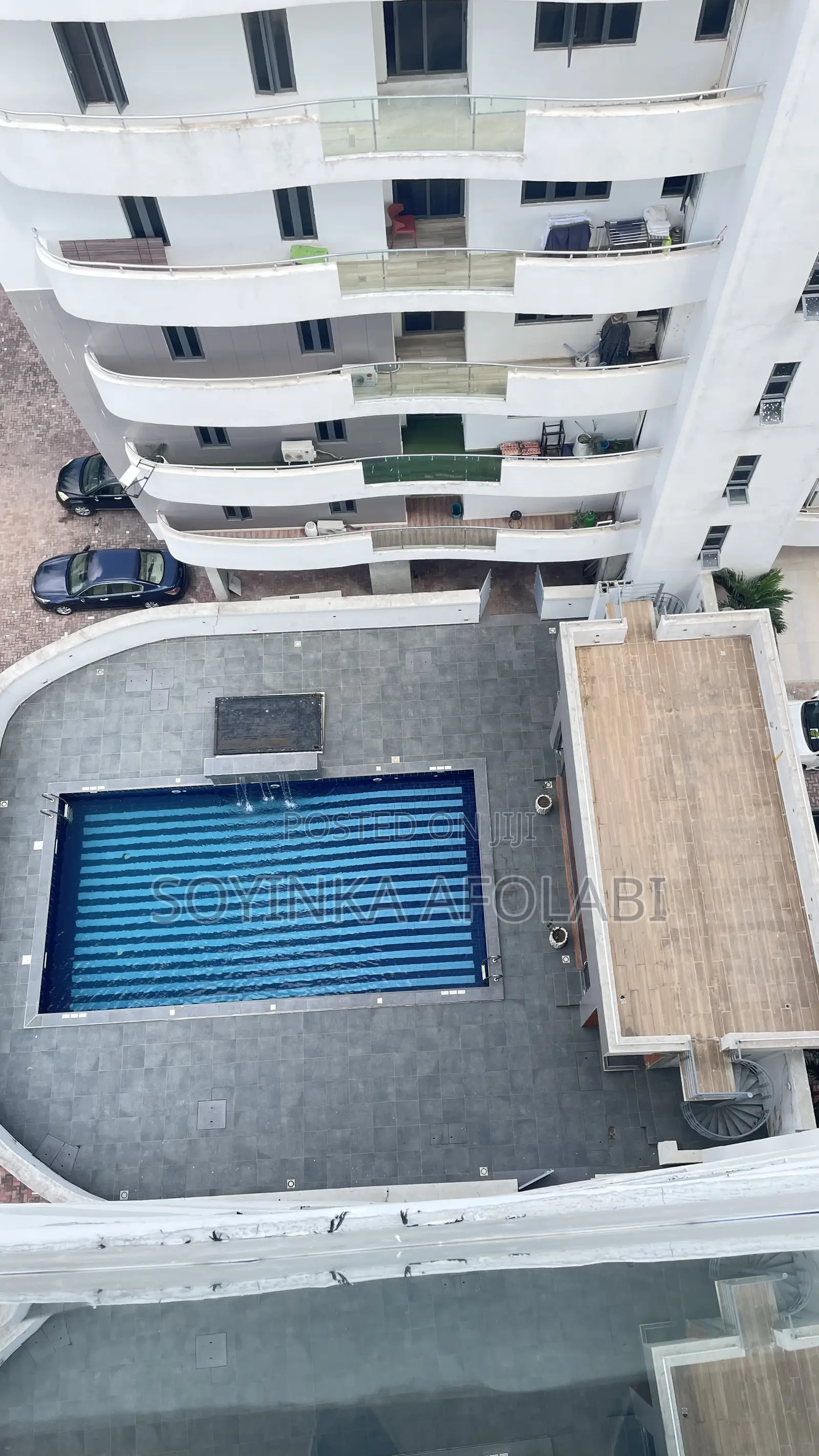 4bdrm Penthouse in Periwinkle Estate, Ikate for sale in Ikate