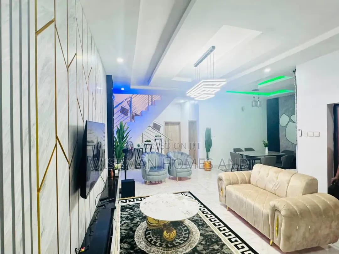 4bdrm Duplex in Sangotedo Eti-Osa for rent in Sangotedo
