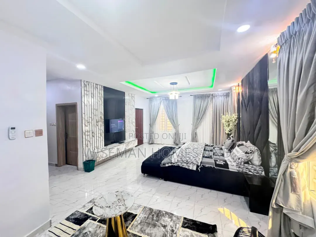 4bdrm Duplex in Sangotedo Eti-Osa for rent in Sangotedo