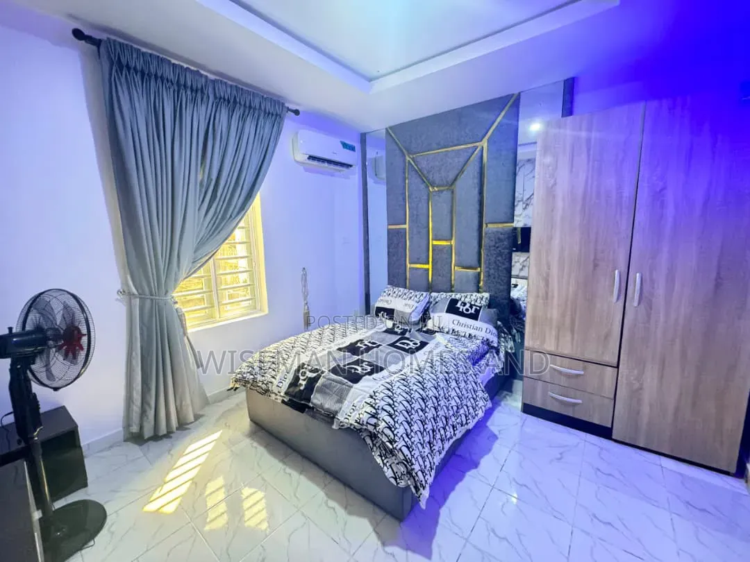 4bdrm Duplex in Sangotedo Eti-Osa for rent in Sangotedo