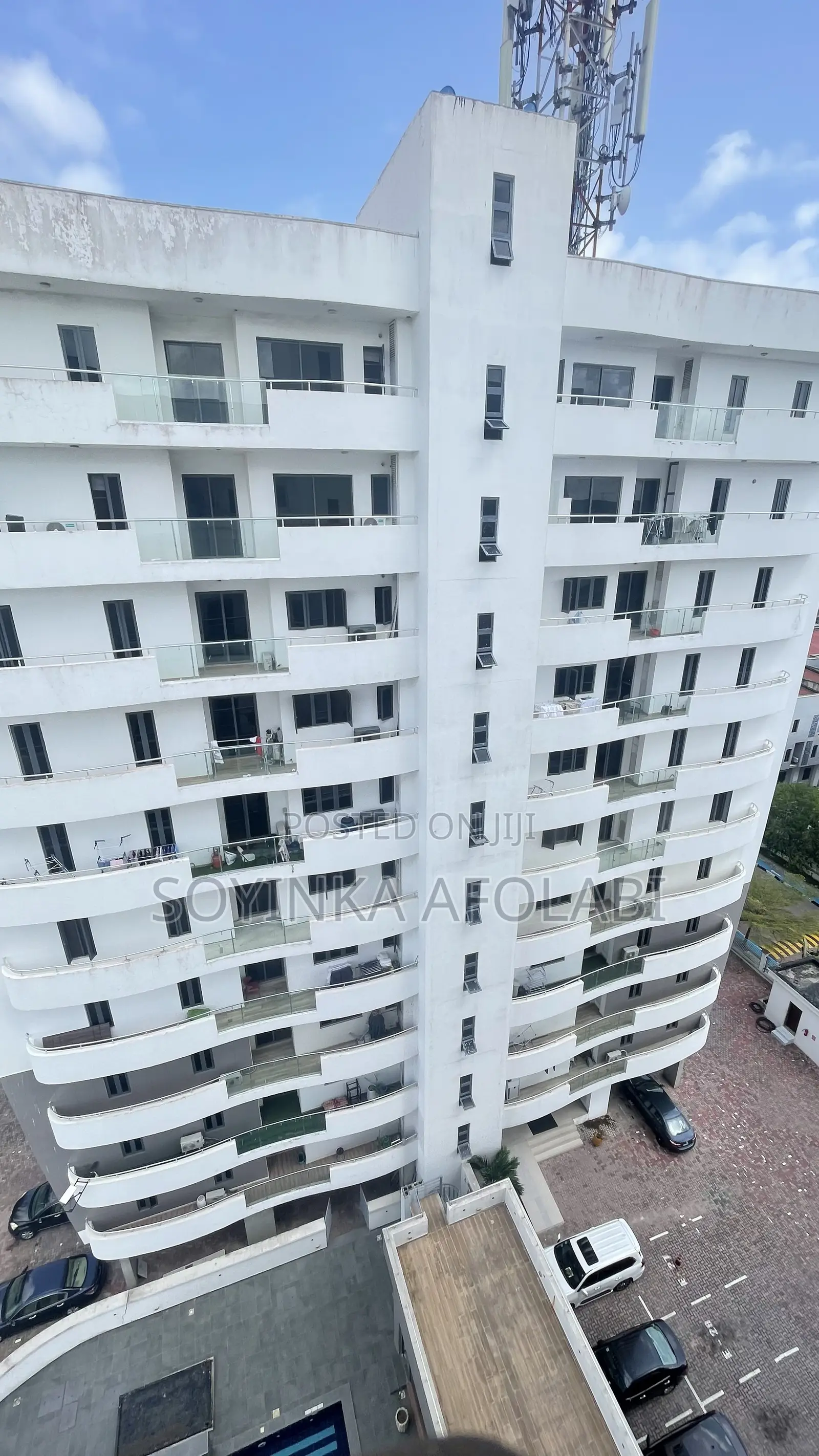 4bdrm Penthouse in Periwinkle Estate, Ikate for sale in Ikate