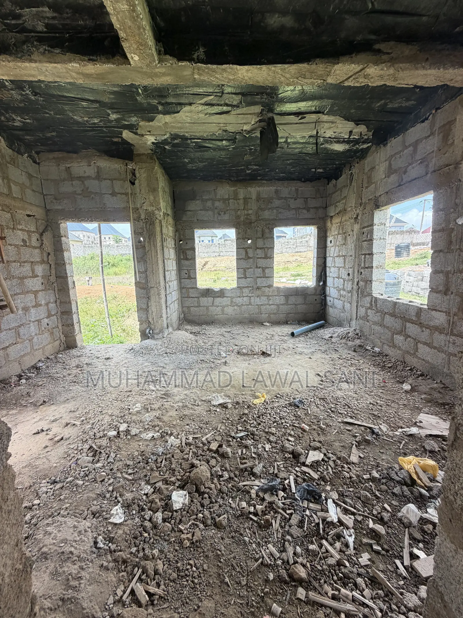 5bdrm Duplex in Lenzo Pacific, Pyakasa for sale in Pyakasa