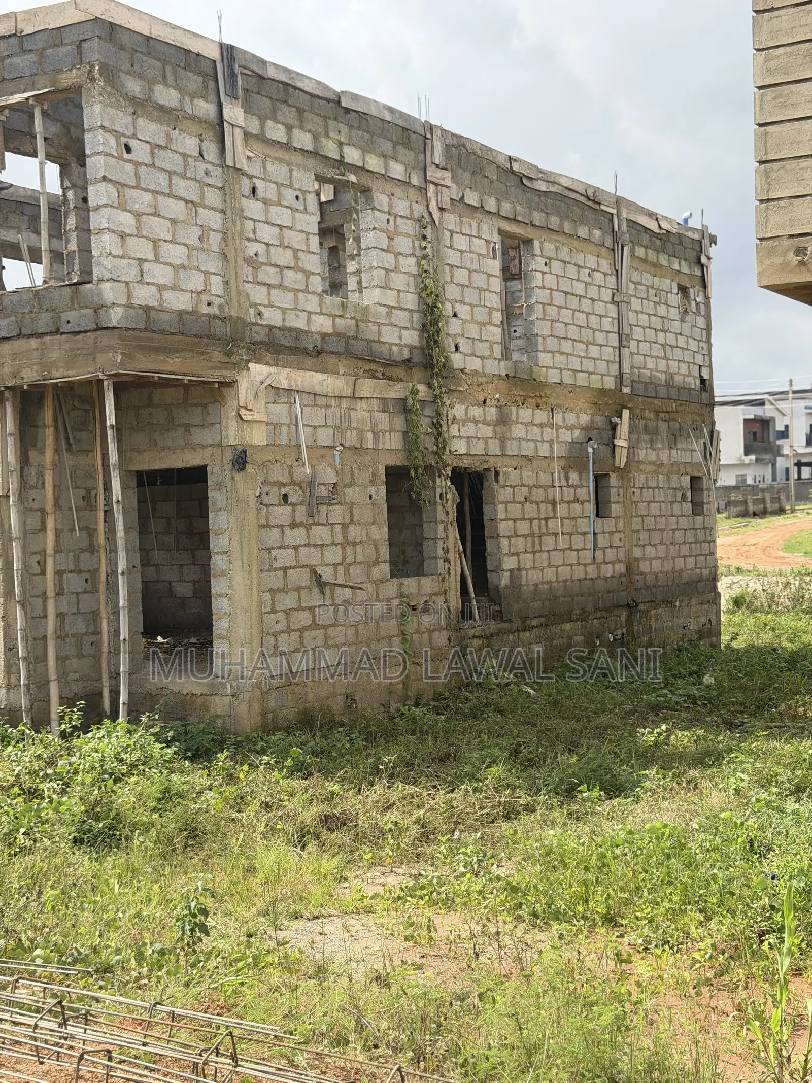 5bdrm Duplex in Lenzo Pacific, Pyakasa for sale in Pyakasa