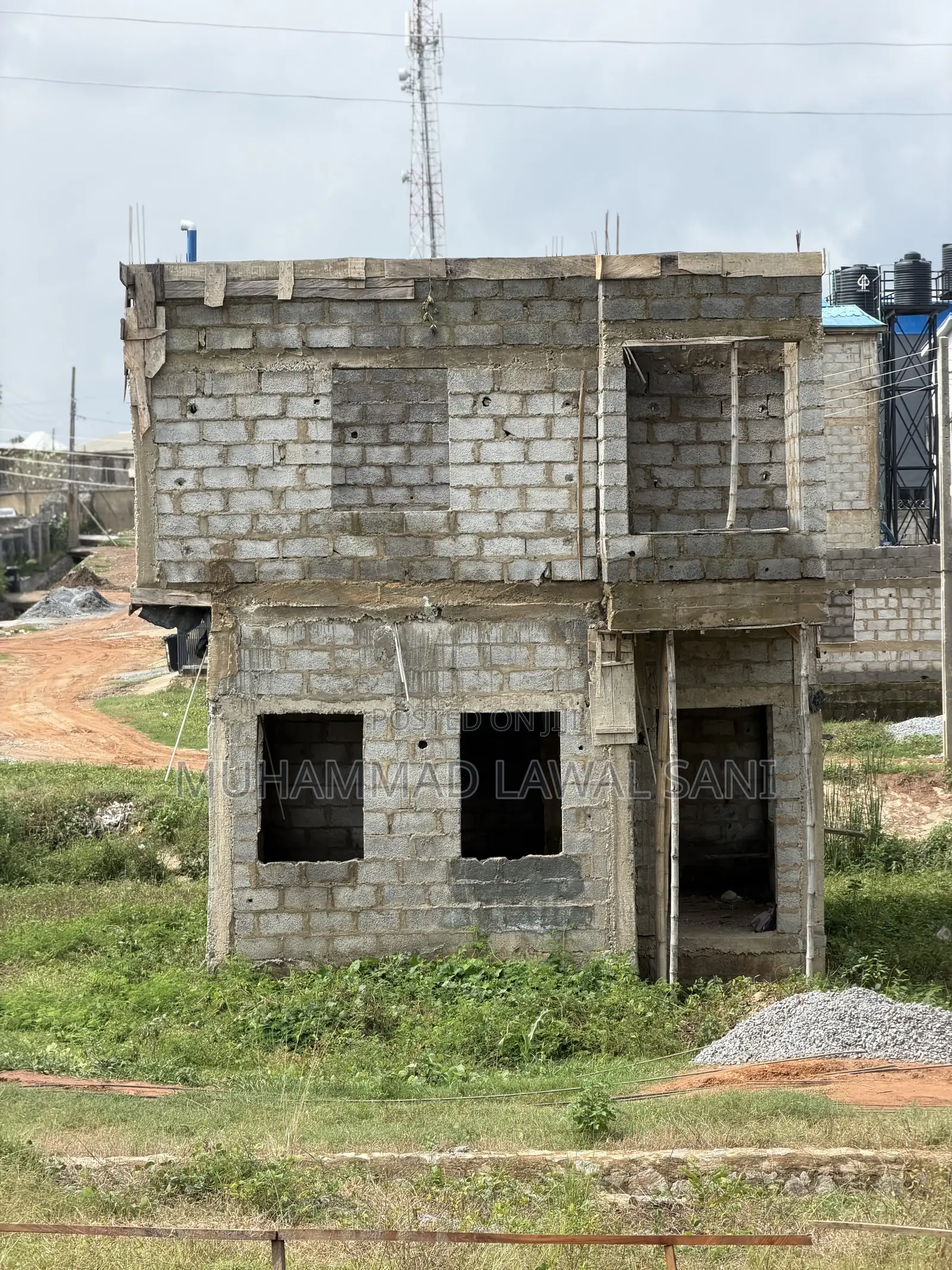 5bdrm Duplex in Lenzo Pacific, Pyakasa for sale in Pyakasa
