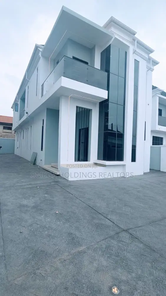 5bdrm Duplex in Oke’Badan Estate,, Akobo for sale in Akobo