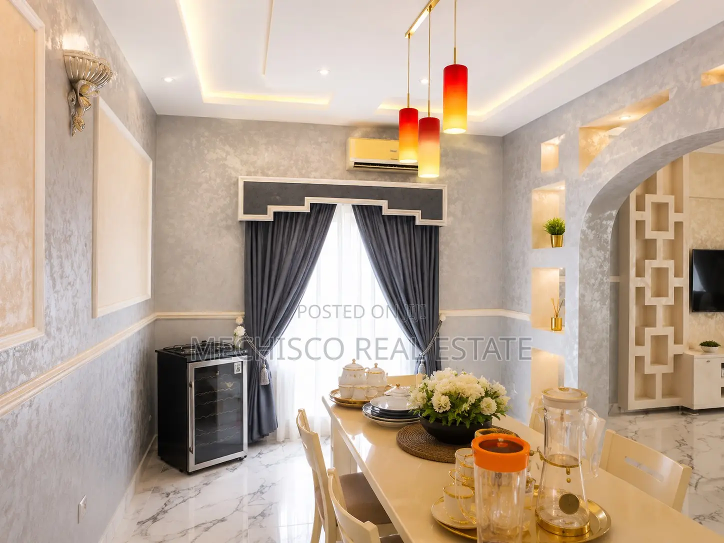 Furnished 4bdrm Duplex in Naf Harmony Estate, Eliozu for sale in Eliozu