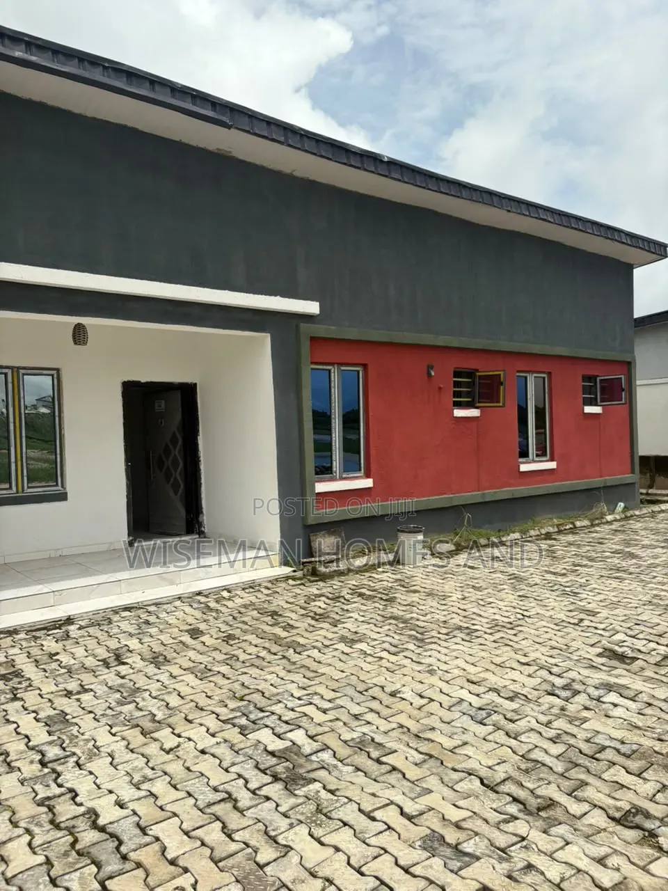 3bdrm Bungalow in Sangotedo Eti-Osa for sale in Sangotedo