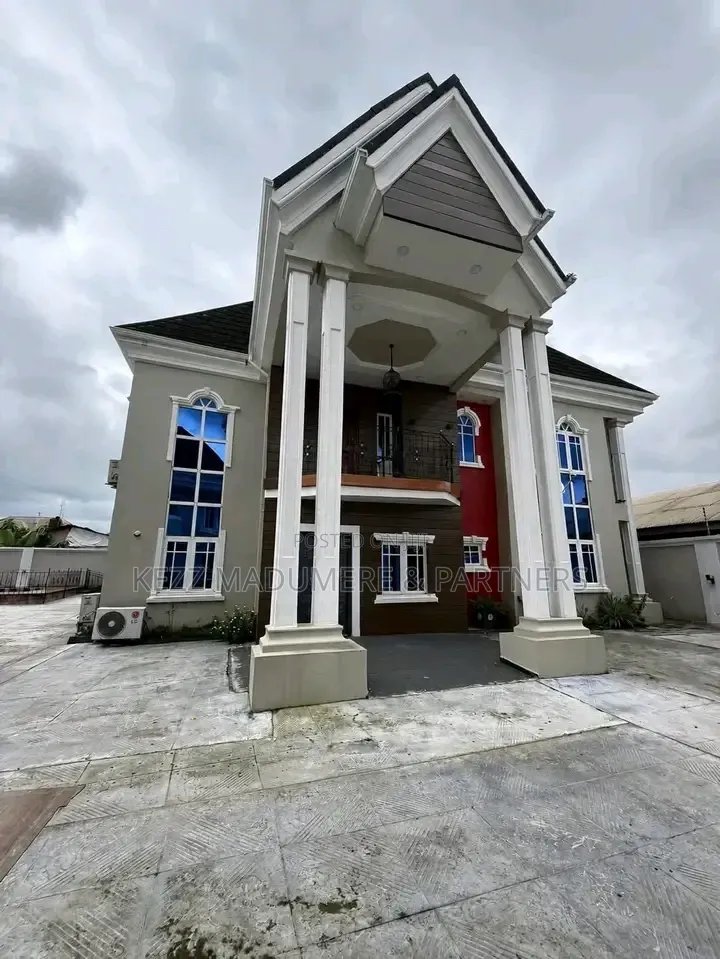 5bdrm Duplex in Ada George , Port, New Layout for sale in New Layout