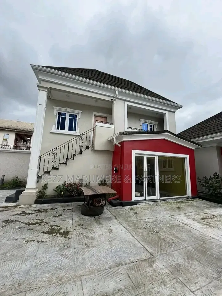 5bdrm Duplex in Ada George , Port, New Layout for sale in New Layout