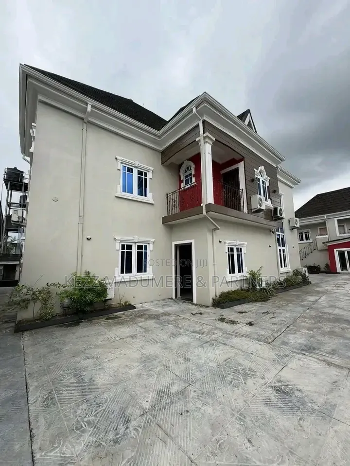 5bdrm Duplex in Ada George , Port, New Layout for sale in New Layout