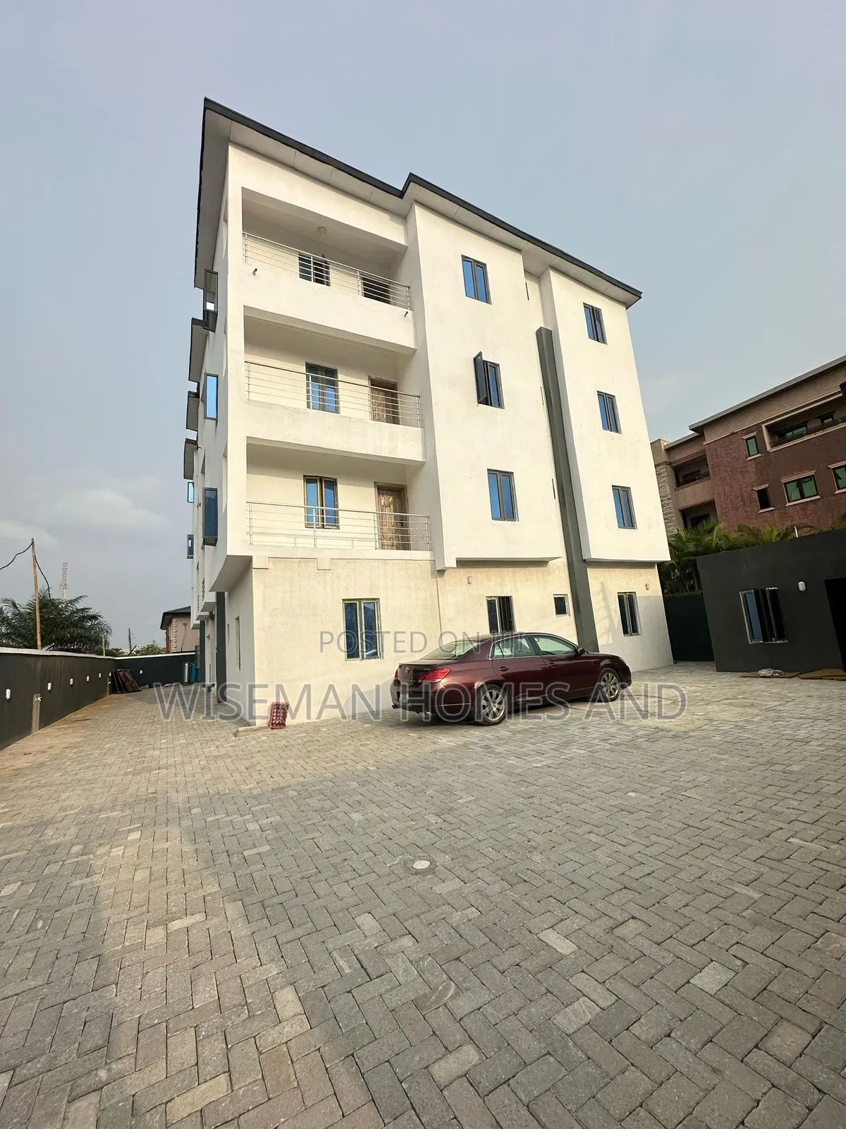 3bdrm Apartment in Ikate Lekki for rent in Ikate