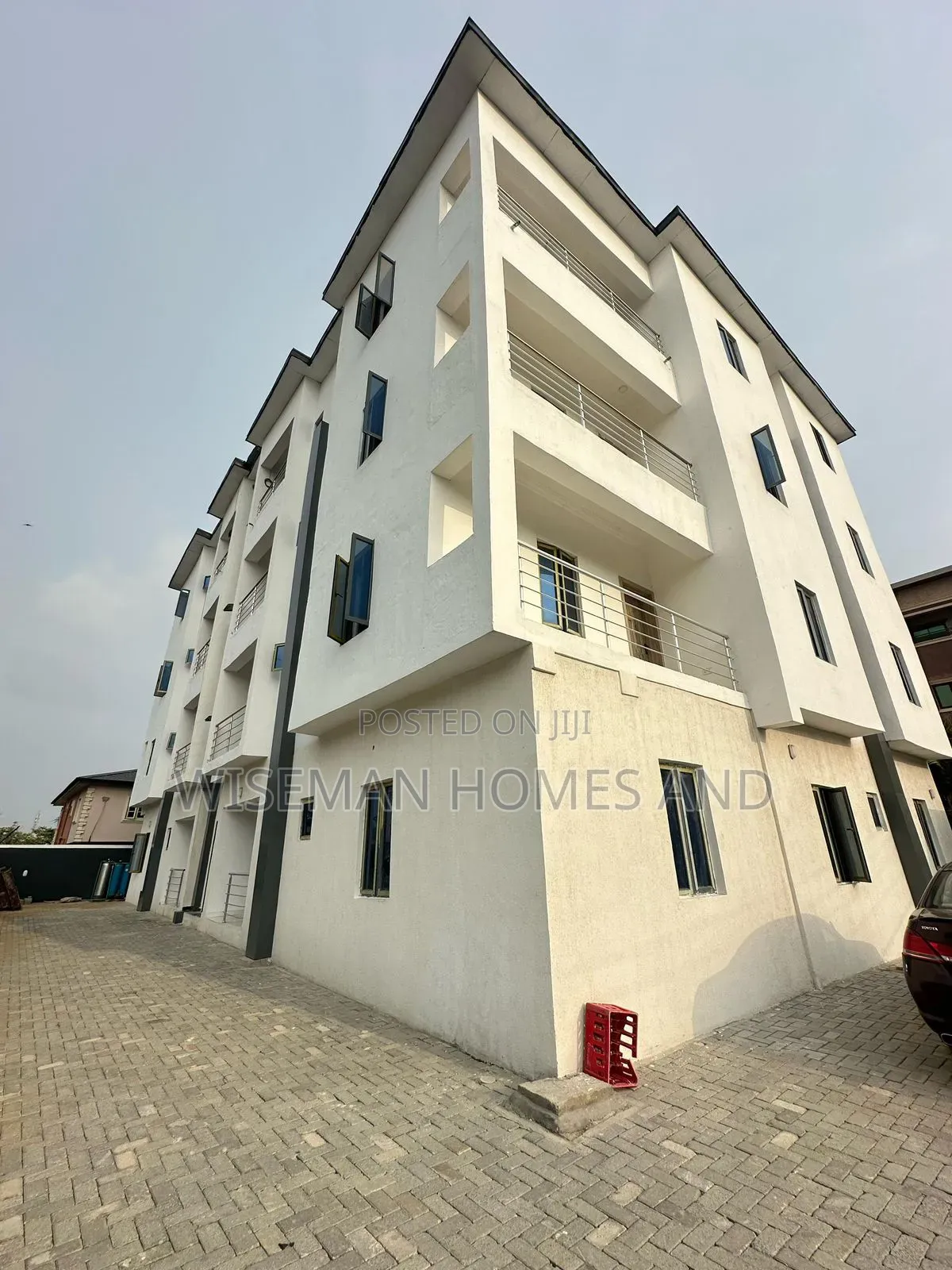 3bdrm Apartment in Ikate Lekki for rent in Ikate