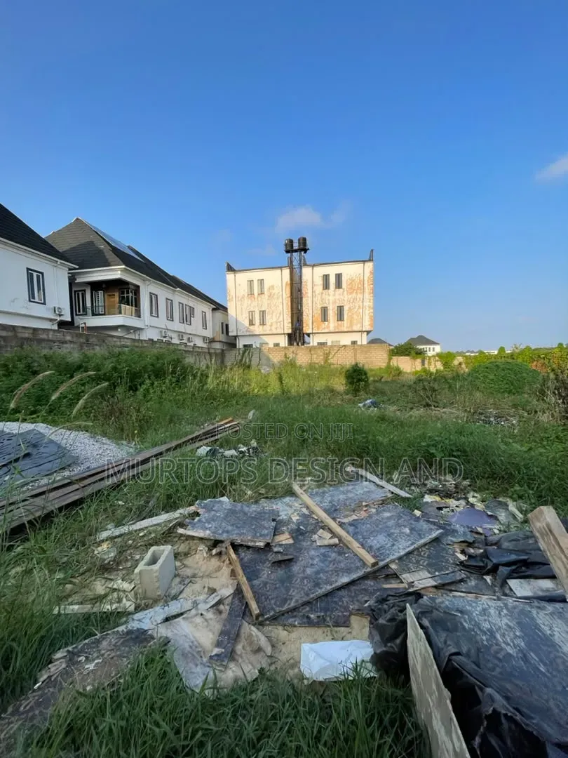 660sqm of Dry Land in Well Developed Royal Pine Estate, Orchid Lekki in Lekki Phase 2