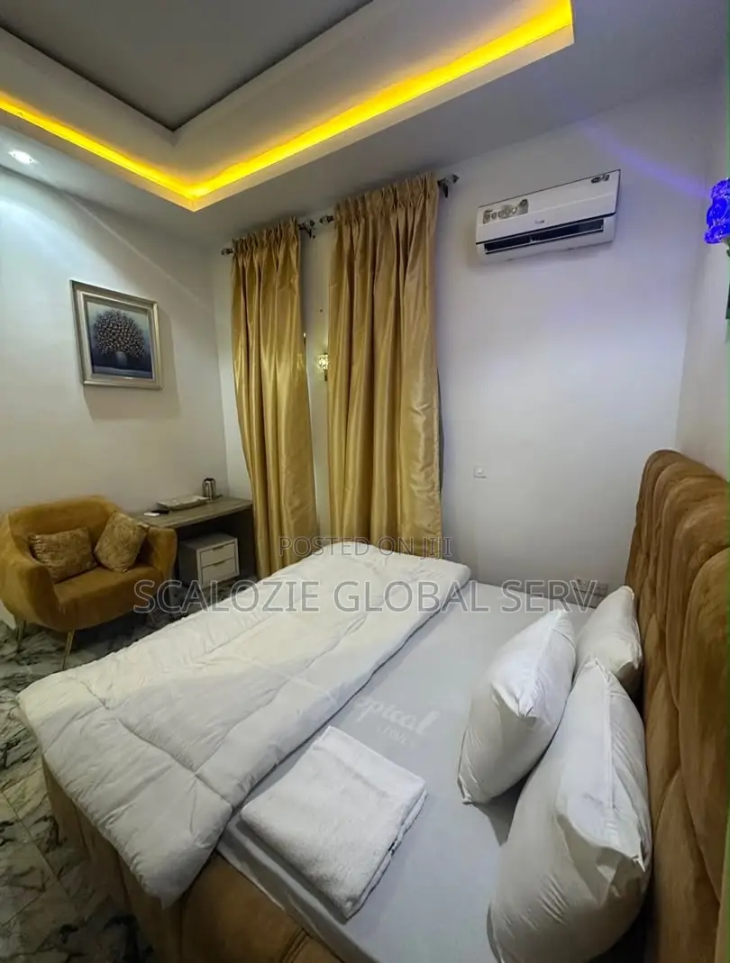 Furnished 9bdrm Duplex in Ada-George, Port for sale in Port-Harcourt
