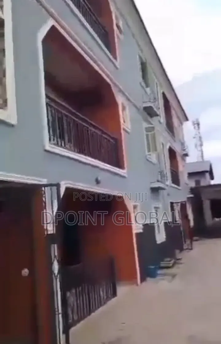 Furnished 20bdrm Block of Flats in Not Estate, Egbeda for sale in Egbeda