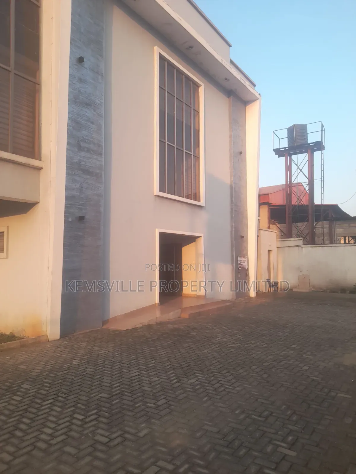 Commercial Office for Sales in Abule Egba