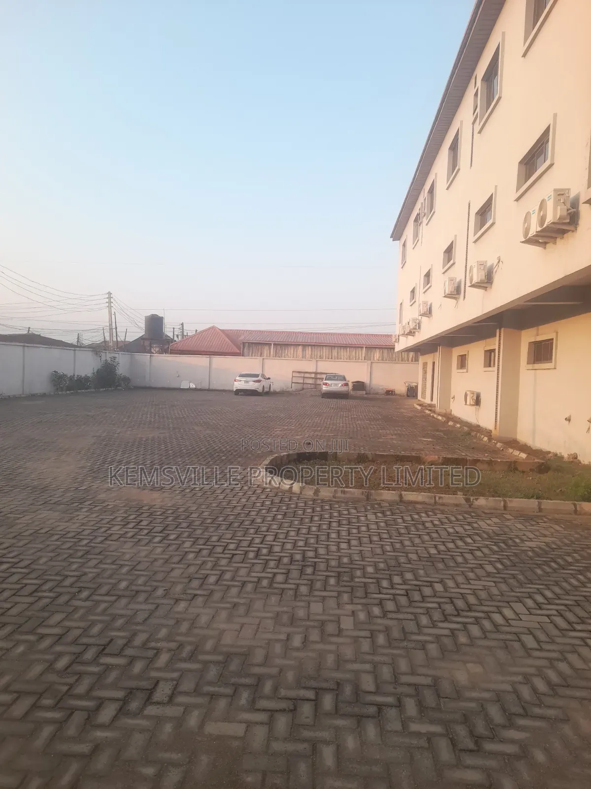 Commercial Office for Sales in Abule Egba