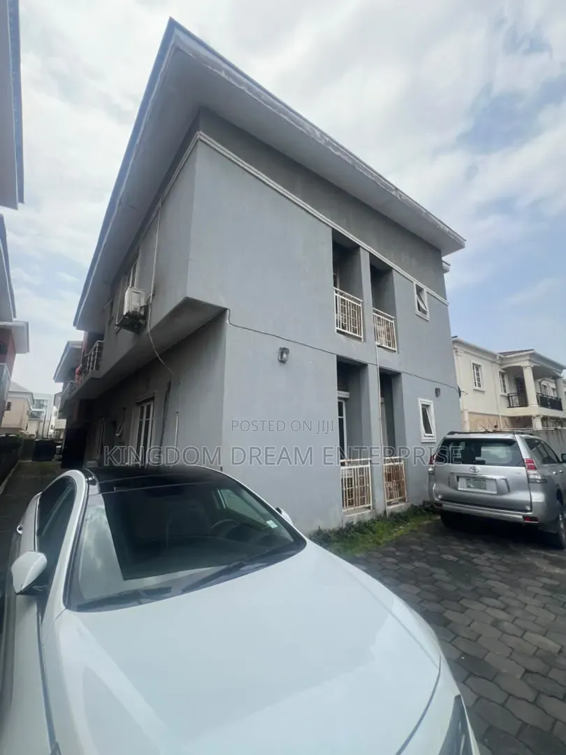 3bdrm Apartment in U3 Estate Lekki for rent in Lekki Phase 1