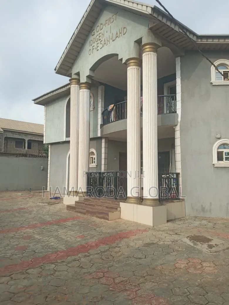 Furnished 8bdrm Block of Flats in Peace Estate, Baruwa for sale in Baruwa