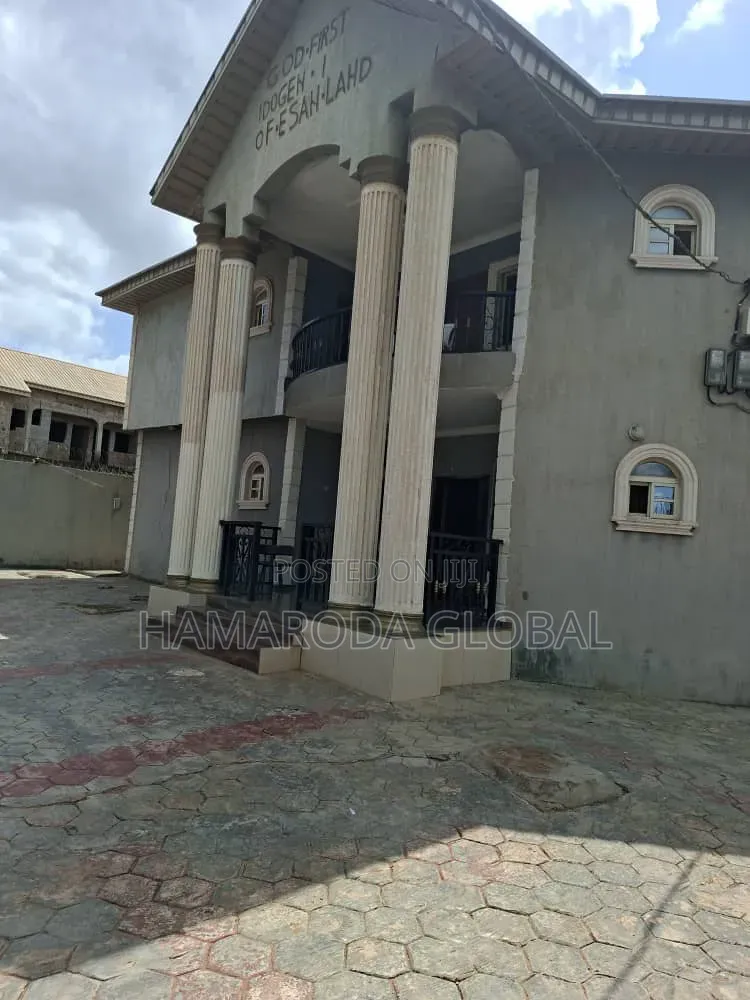 Furnished 8bdrm Block of Flats in Peace Estate, Baruwa for sale in Baruwa