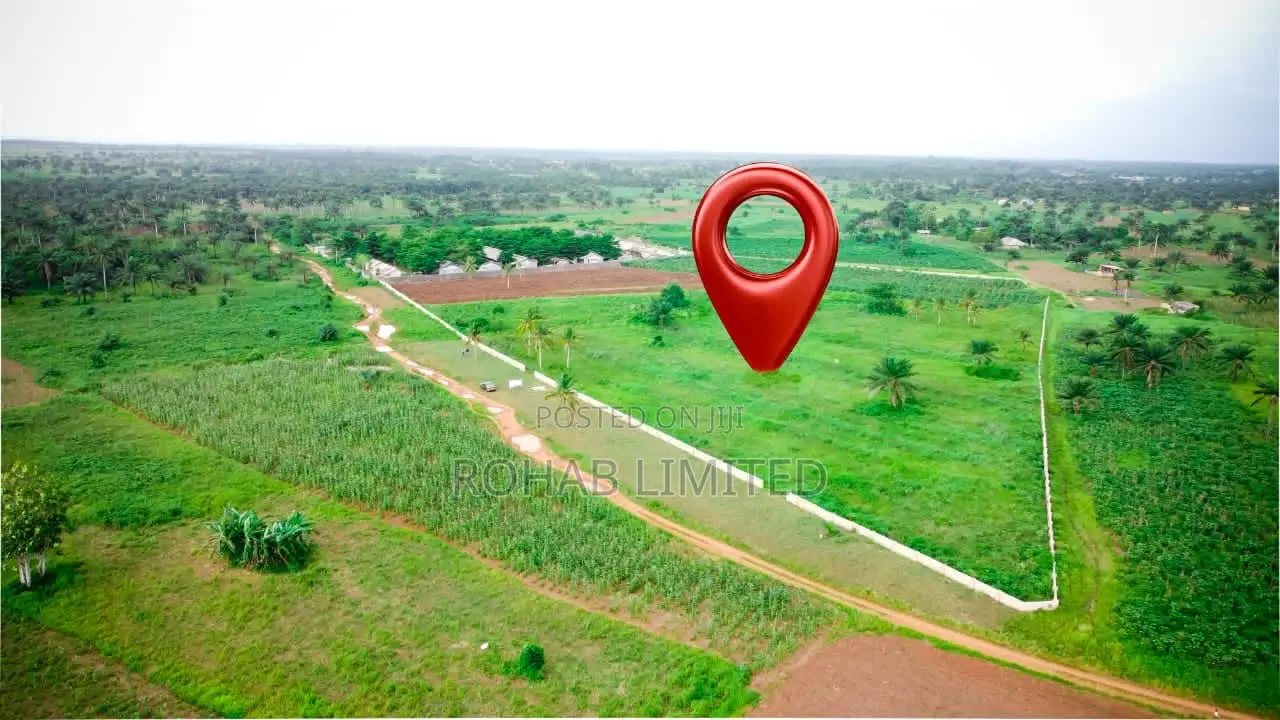 Registered Survey in Ado-Odo/Ota