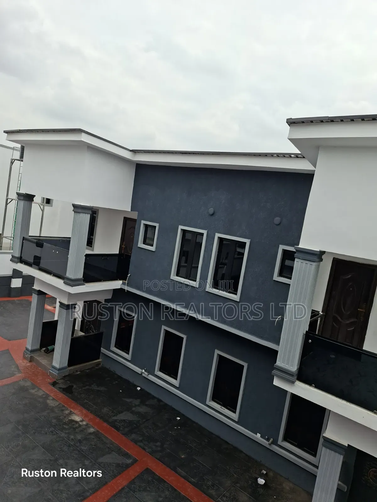 3bdrm Duplex in Akobo for rent in Akobo